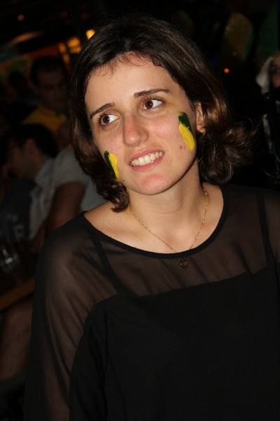 Brazil VS Cameroon at Revolver
